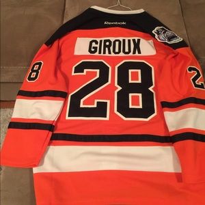 Winter Classic Giroux Philadelphia Flyers Jersey